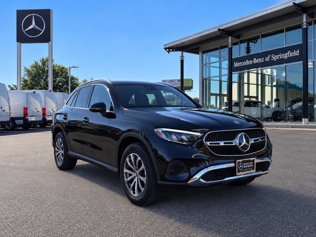 Certified 2026 Mercedes-Benz GLC 300 4MATIC