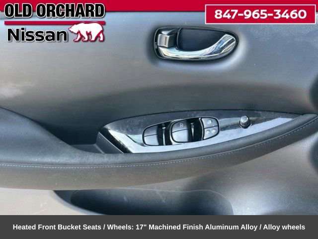 Used 2025 Nissan Leaf SV Plus FWD image 8