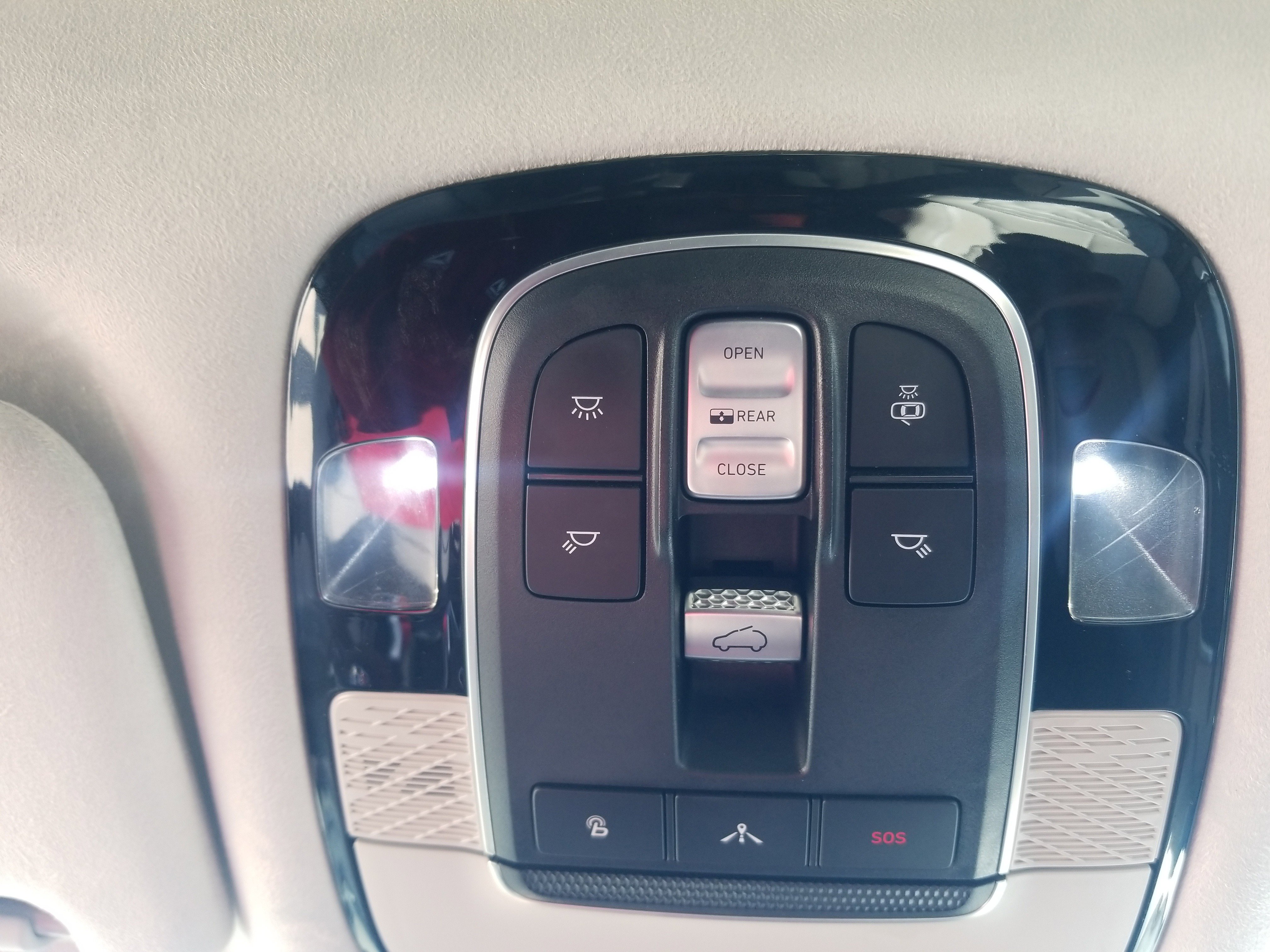 Used 2021 Hyundai Palisade Calligraphy FWD image 20