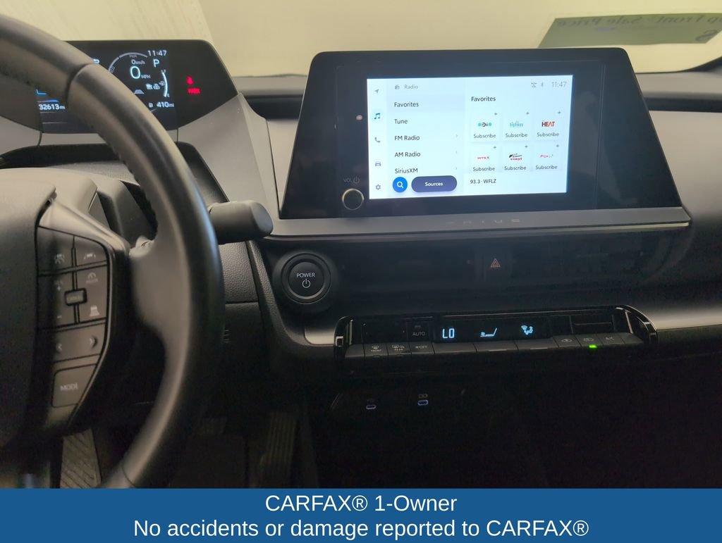 Used 2023 Toyota Prius LE image 17