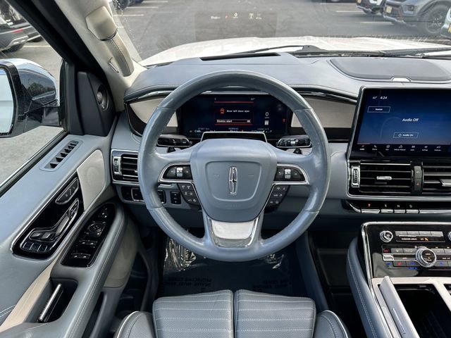 Certified 2023 Lincoln Navigator Black Label AWD/4WD image 14