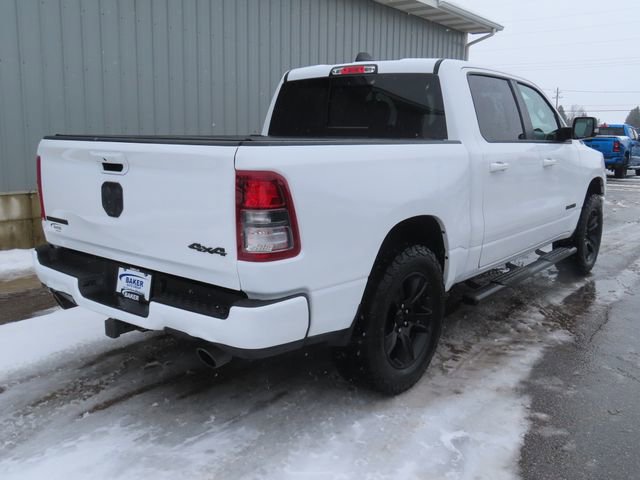 Used 2022 RAM 1500 Big Horn image 3