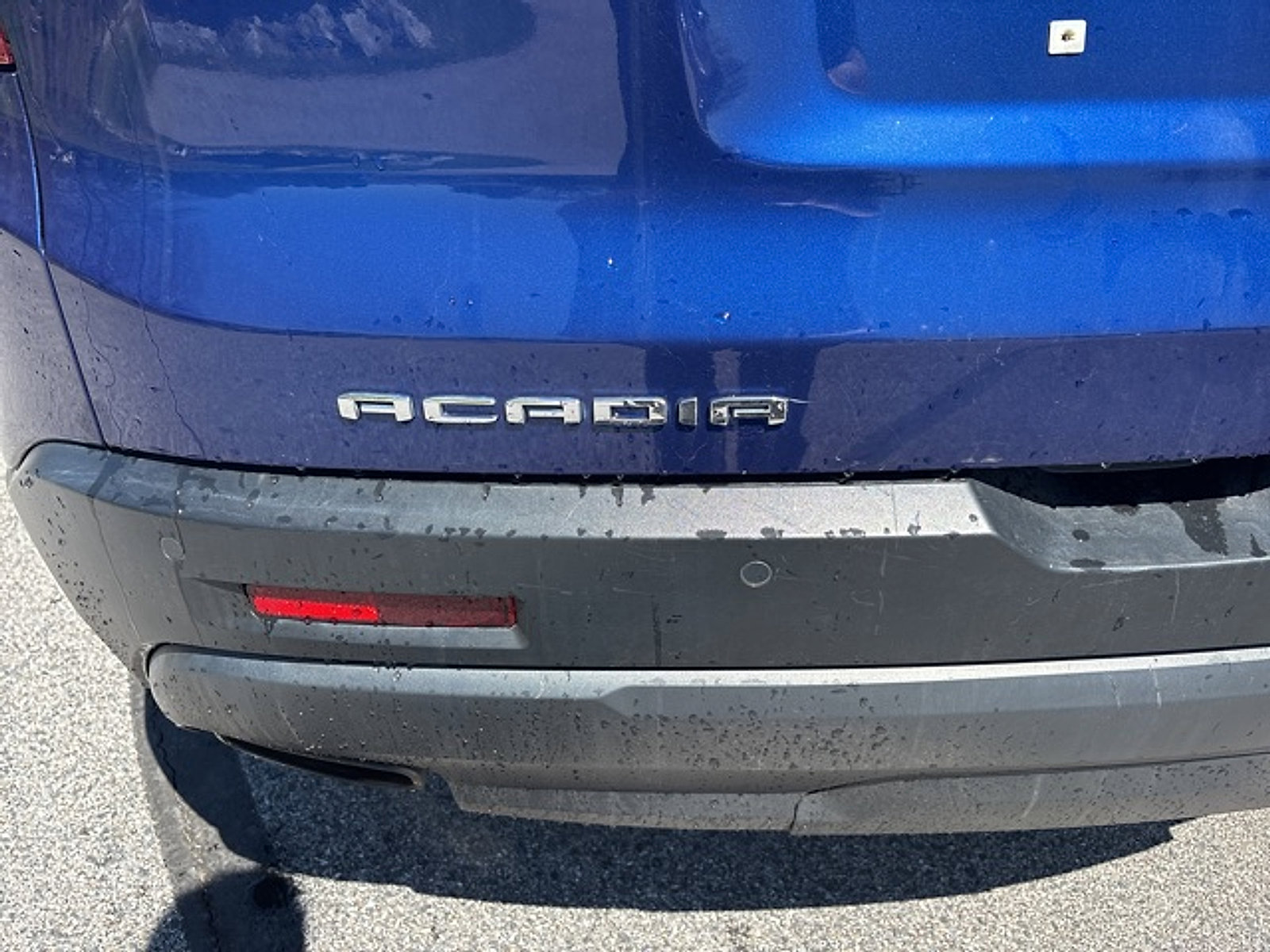 Used 2023 GMC Acadia AT4 image 10