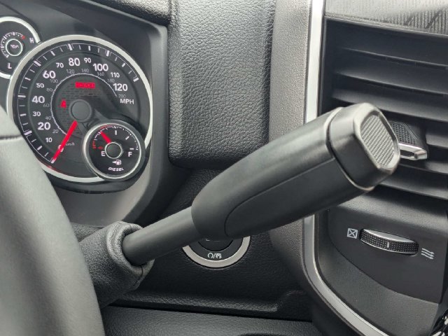 New 2026 RAM 3500 Big Horn AWD/4WD image 28