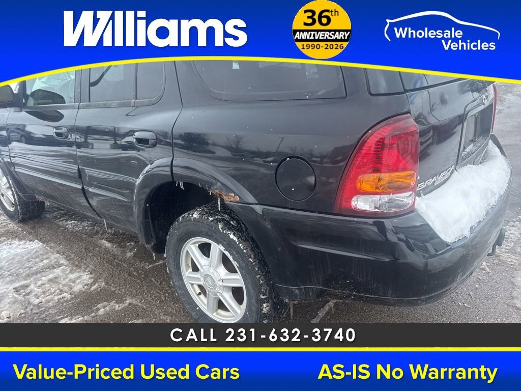 Used 2002 Oldsmobile Bravada AWD w/ 1SB Option Pkg image 19