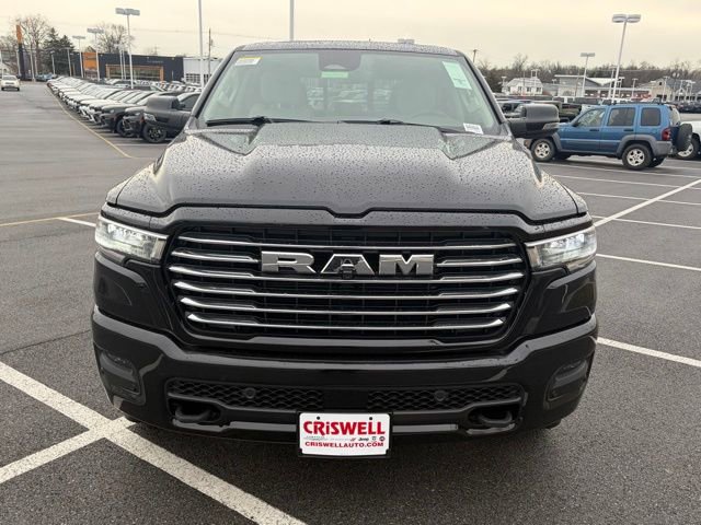 New 2026 RAM 1500 Laramie w/ Laramie Preferred Package AWD/4WD image 10