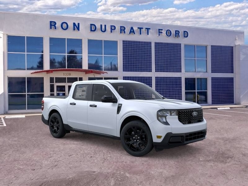 New 2025 Ford Maverick XLT w/ XLT Luxury Package AWD/4WD image 8