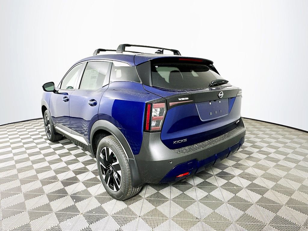 New 2026 Nissan Kicks SV w/ SV Premium Package image 7