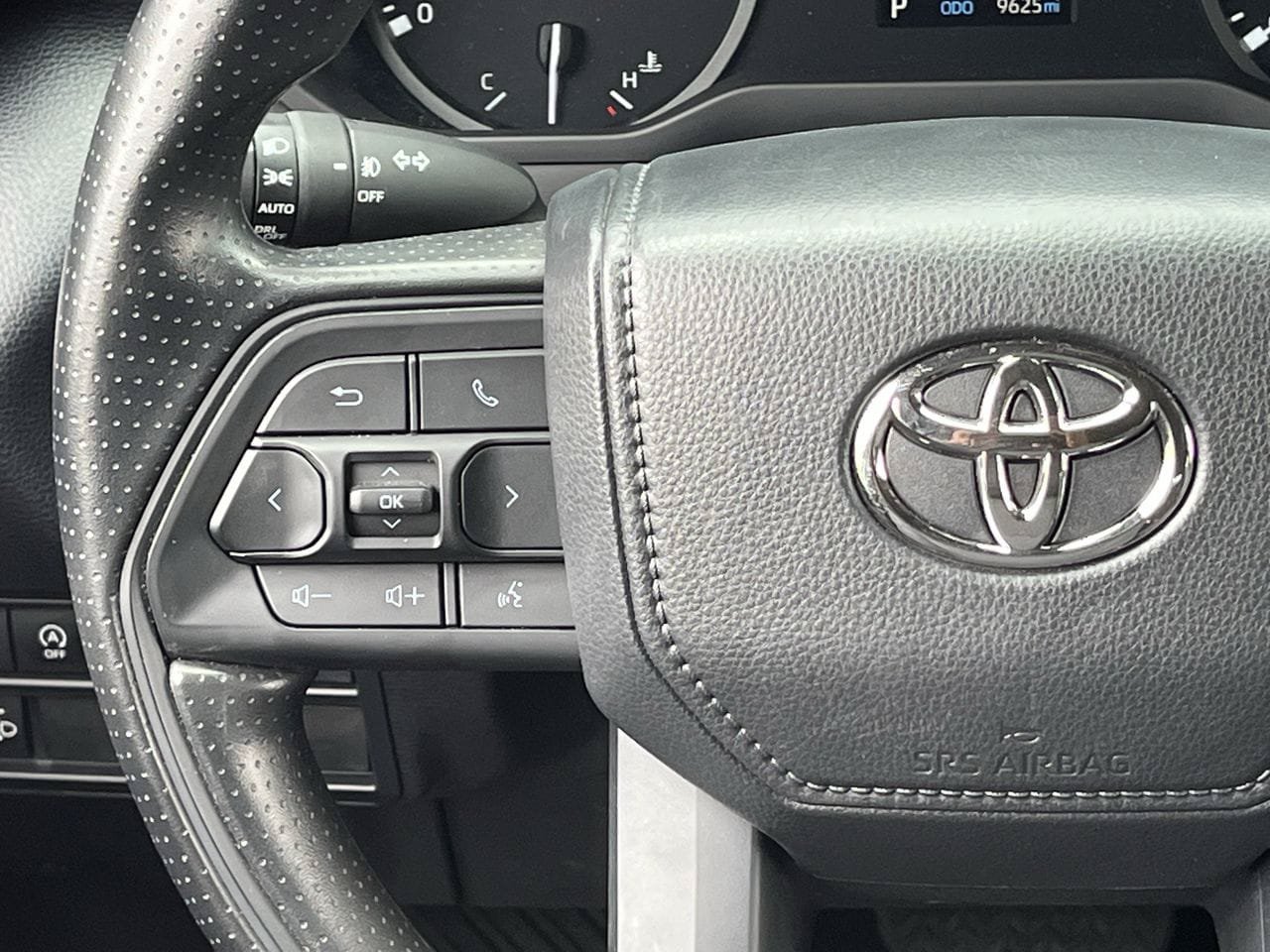 Used 2026 Toyota Tundra SR5 w/ SX Package RWD image 12
