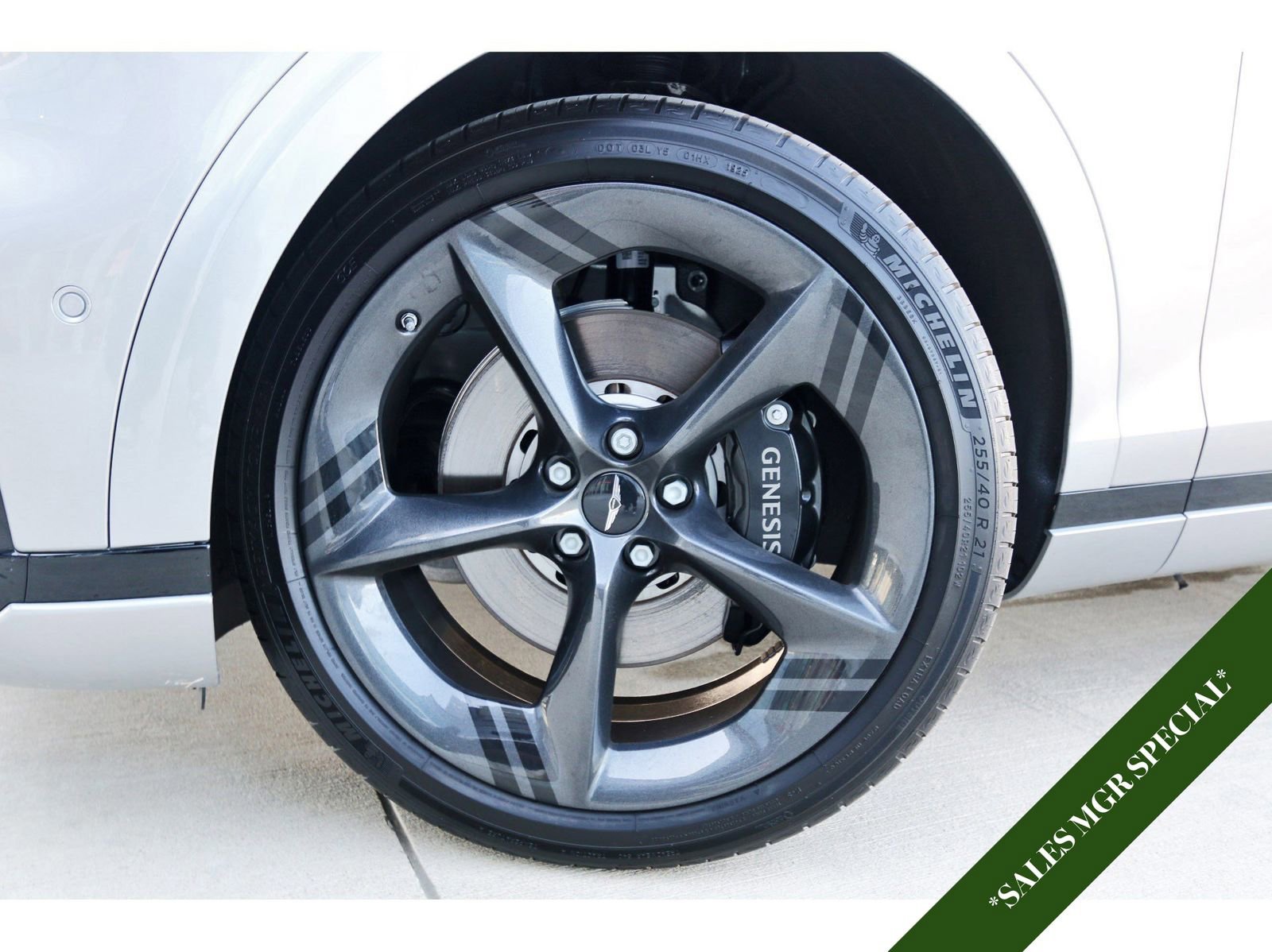 Used 2026 Genesis GV70 2.5T Sport Prestige image 33