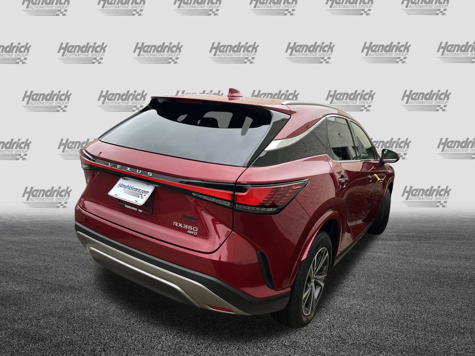 Used 2025 Lexus RX 350 Premium w/ Accessory Package (Z1) AWD/4WD image 10