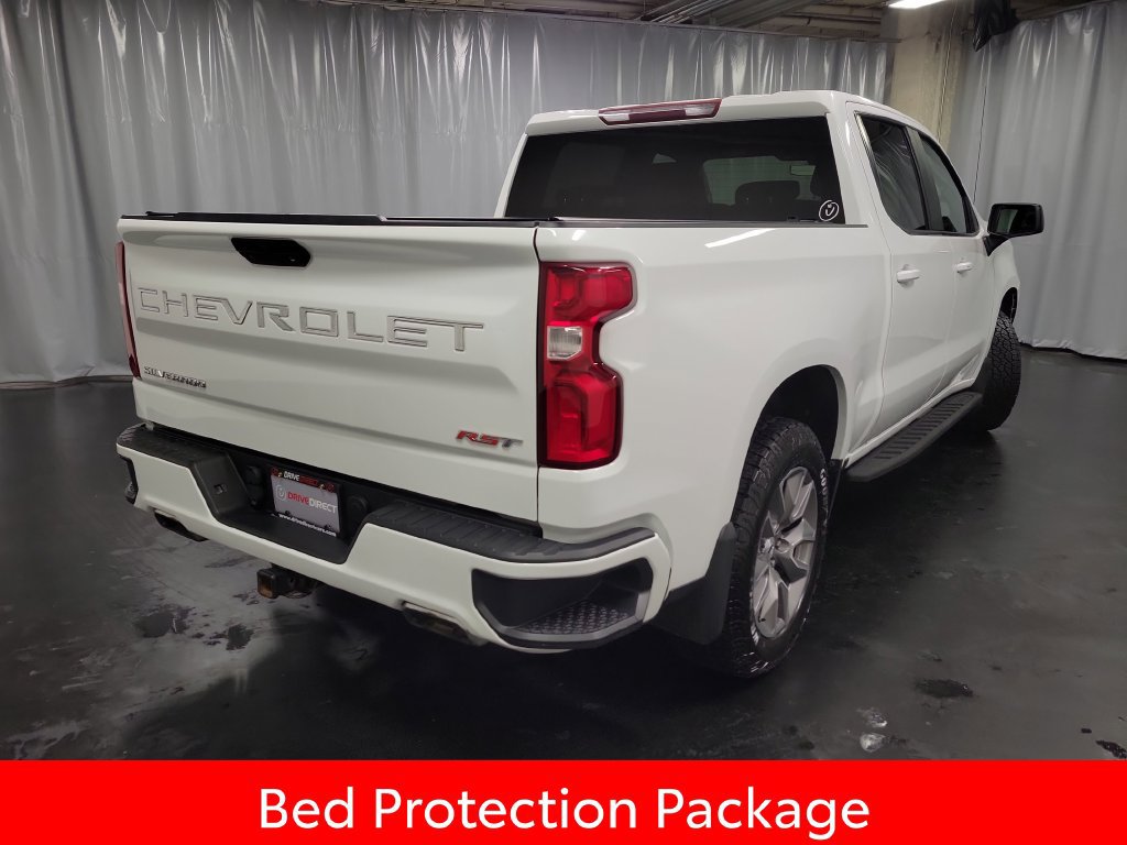 Used 2022 Chevrolet Silverado 1500 RST AWD/4WD image 8