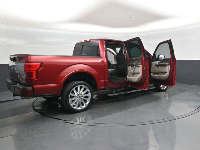 Used 2019 Ford F150 Limited w/ Trailer Tow Package image 51