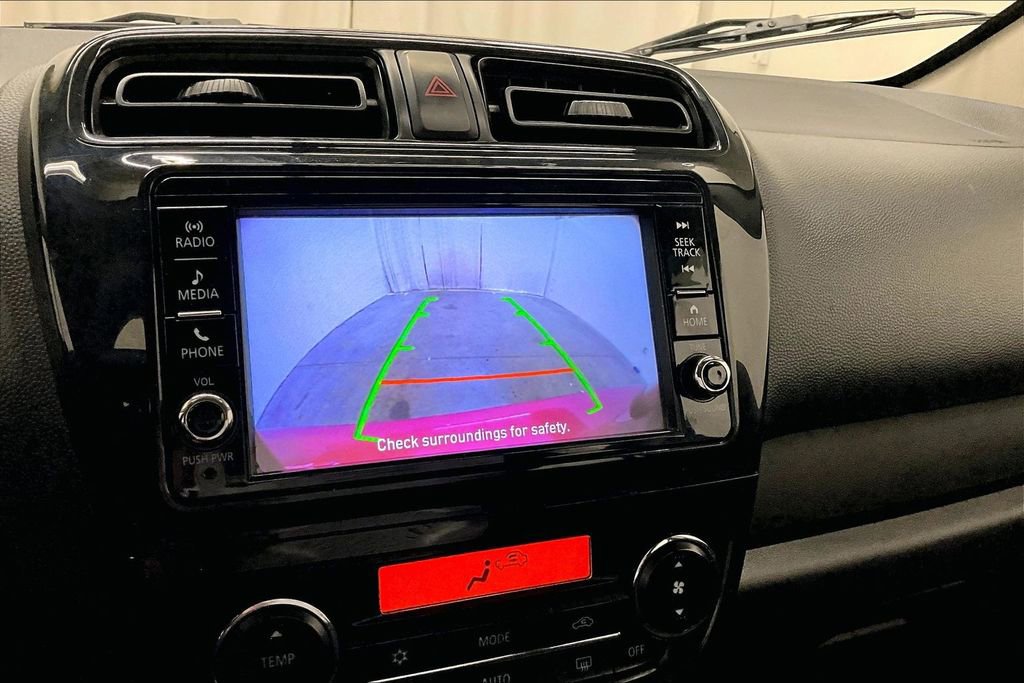 Used 2020 Mitsubishi Mirage ES image 14