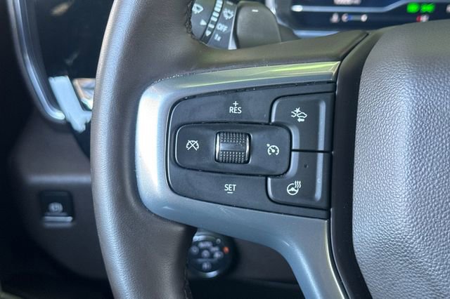 Used 2024 Chevrolet Silverado 1500 LT Trail Boss w/ Convenience Package II AWD/4WD image 35