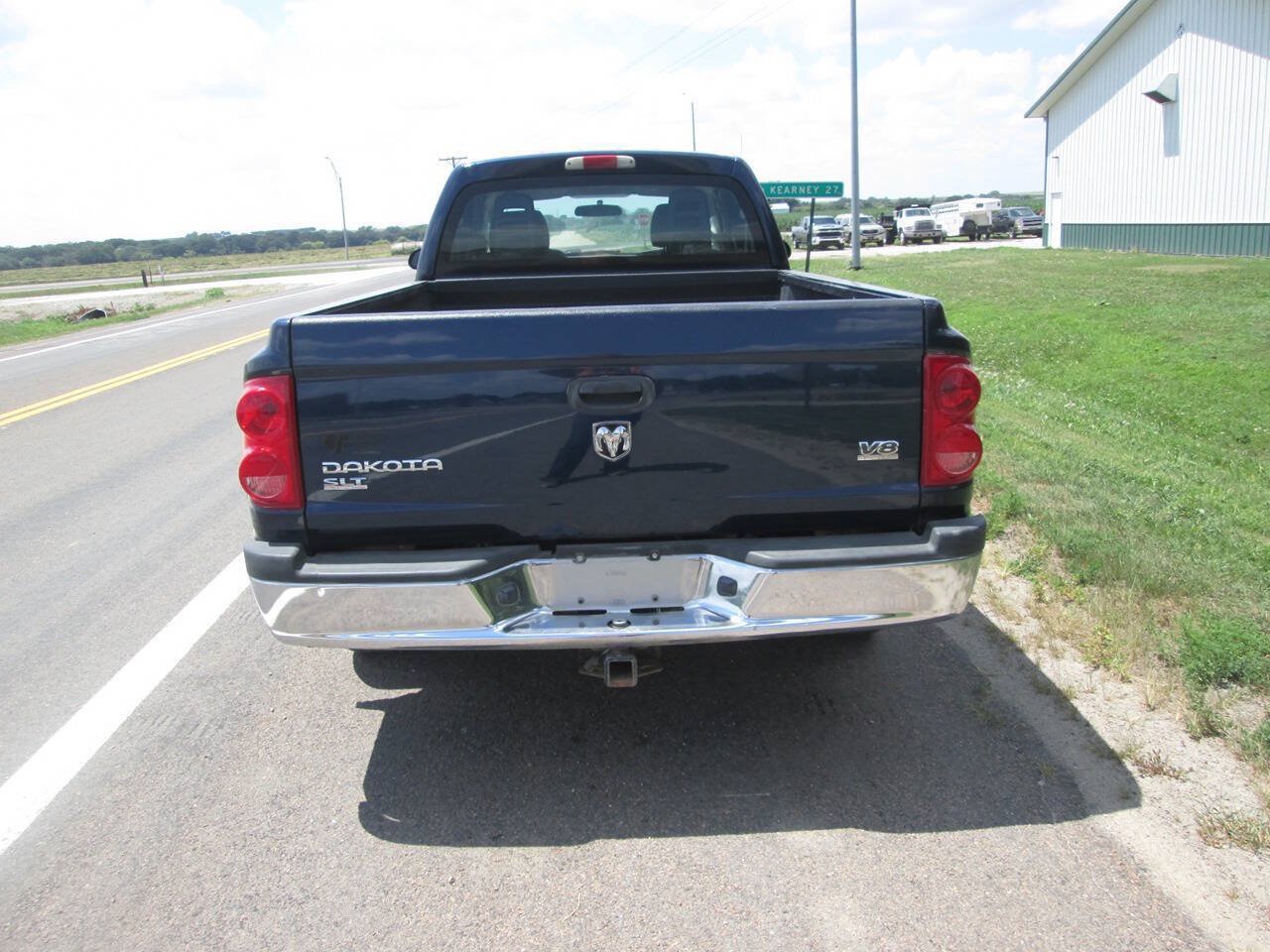 Used 2005 Dodge Dakota SLT AWD/4WD image 4