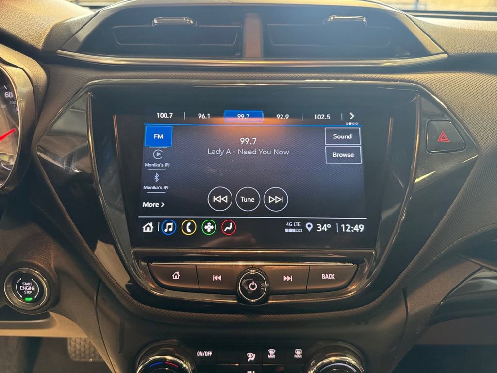 Used 2023 Chevrolet TrailBlazer LT w/ Convenience Package image 17