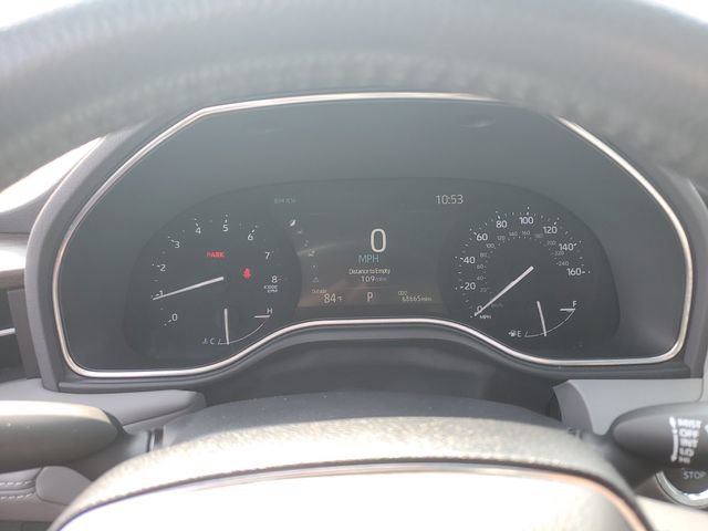 Used 2021 Toyota Avalon XLE w/ Moonroof Package FWD image 24