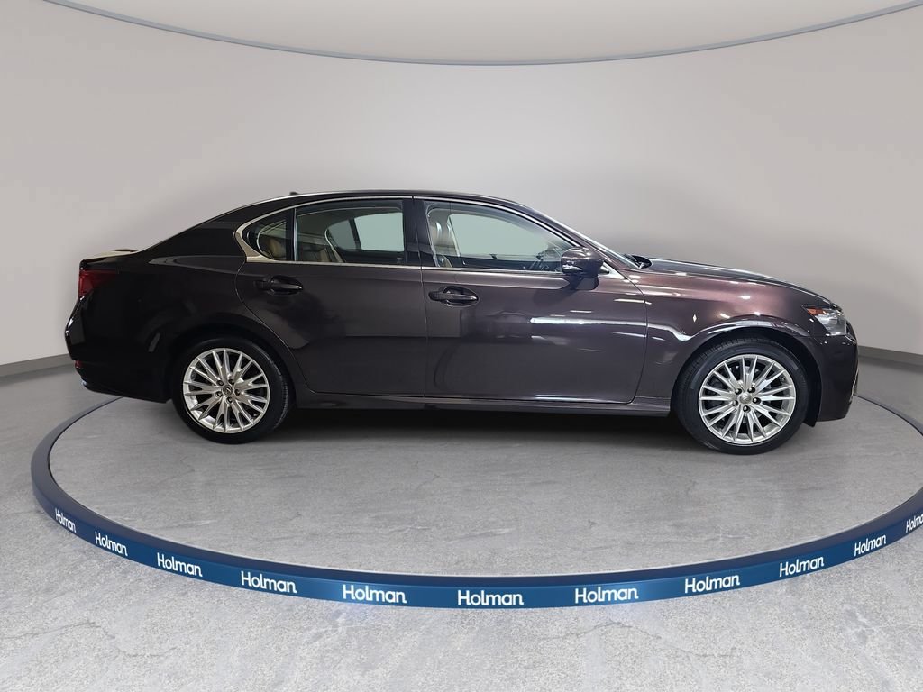 Used 2013 Lexus GS 350 AWD w/ Luxury Pkg w/Cold Weather Pkg image 5