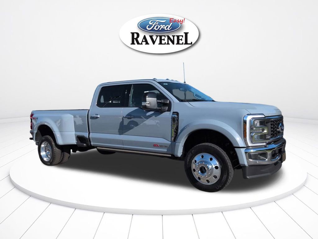 New 2026 Ford F450 Lariat w/ Lariat Ultimate Package AWD/4WD image 2
