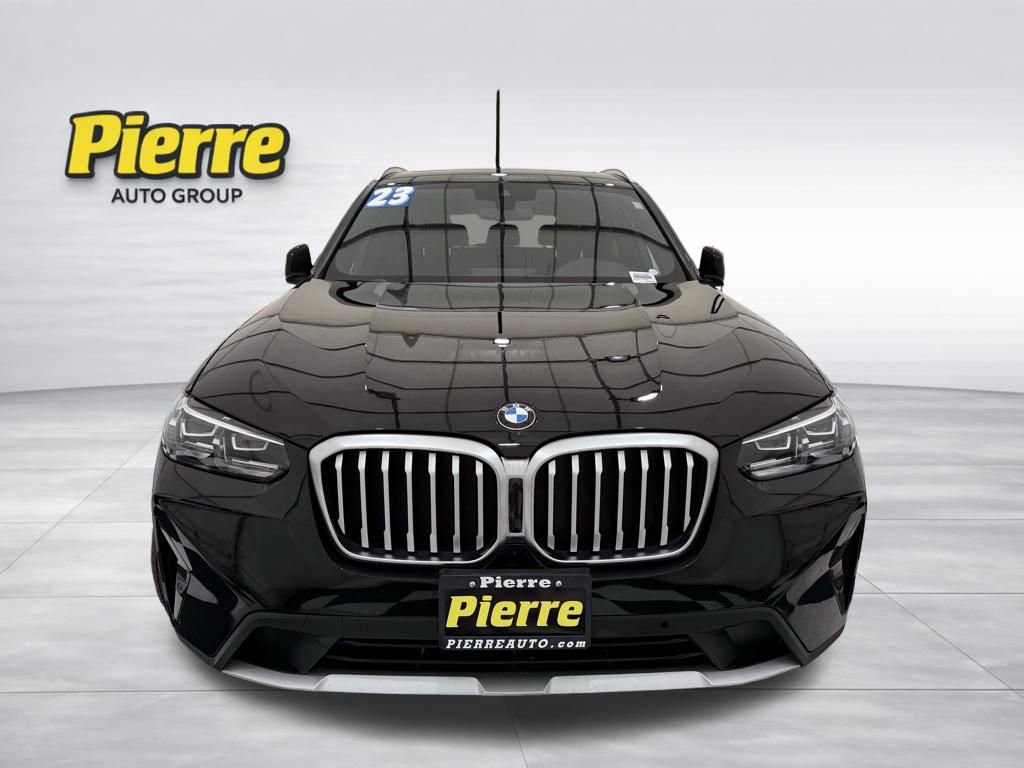 Used 2023 BMW X3 xDrive30i image 9