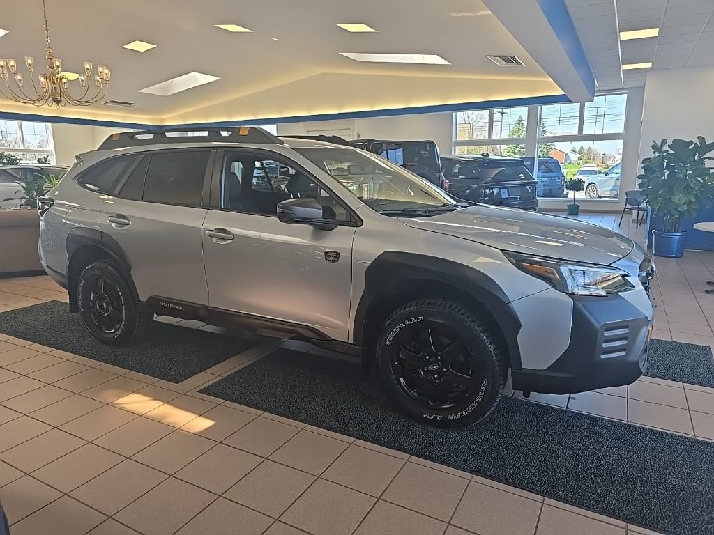 Used 2022 Subaru Outback Wilderness image 9