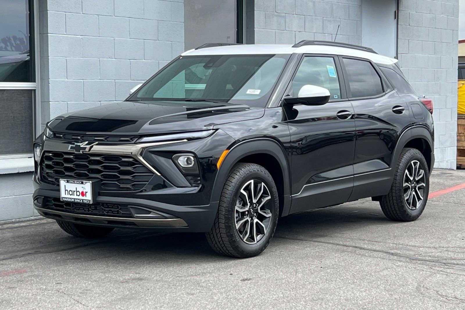 New 2025 Chevrolet TrailBlazer ACTIV w/ Convenience Package FWD image 8