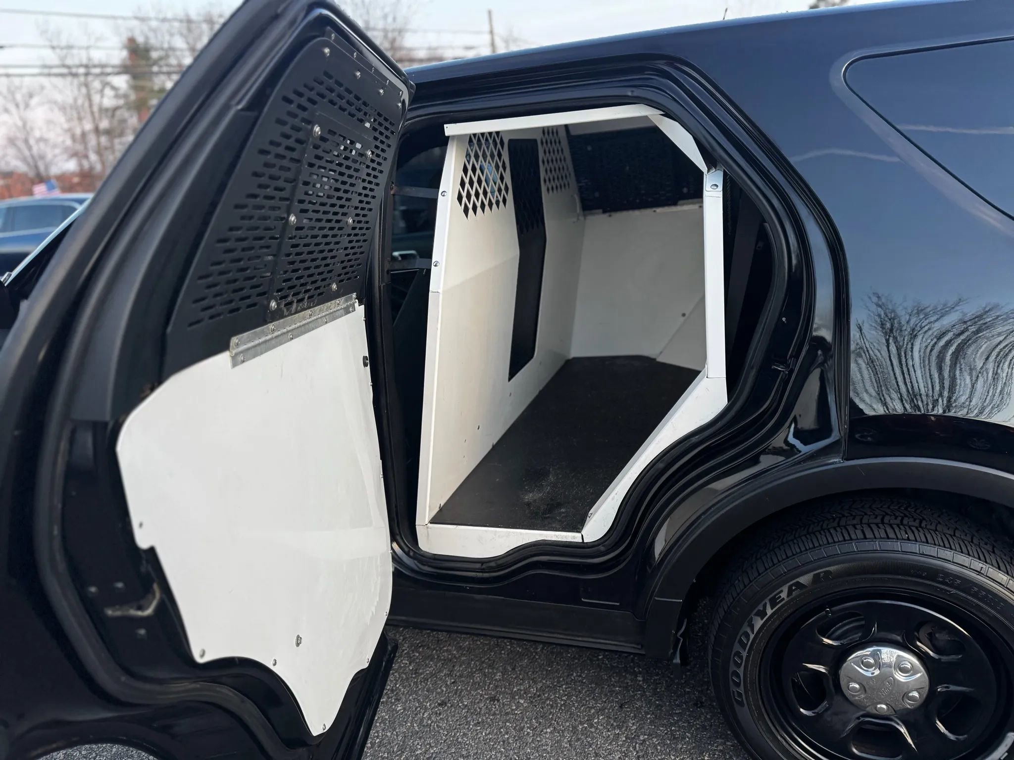 Used 2016 Ford Explorer 4WD Police Interceptor image 18