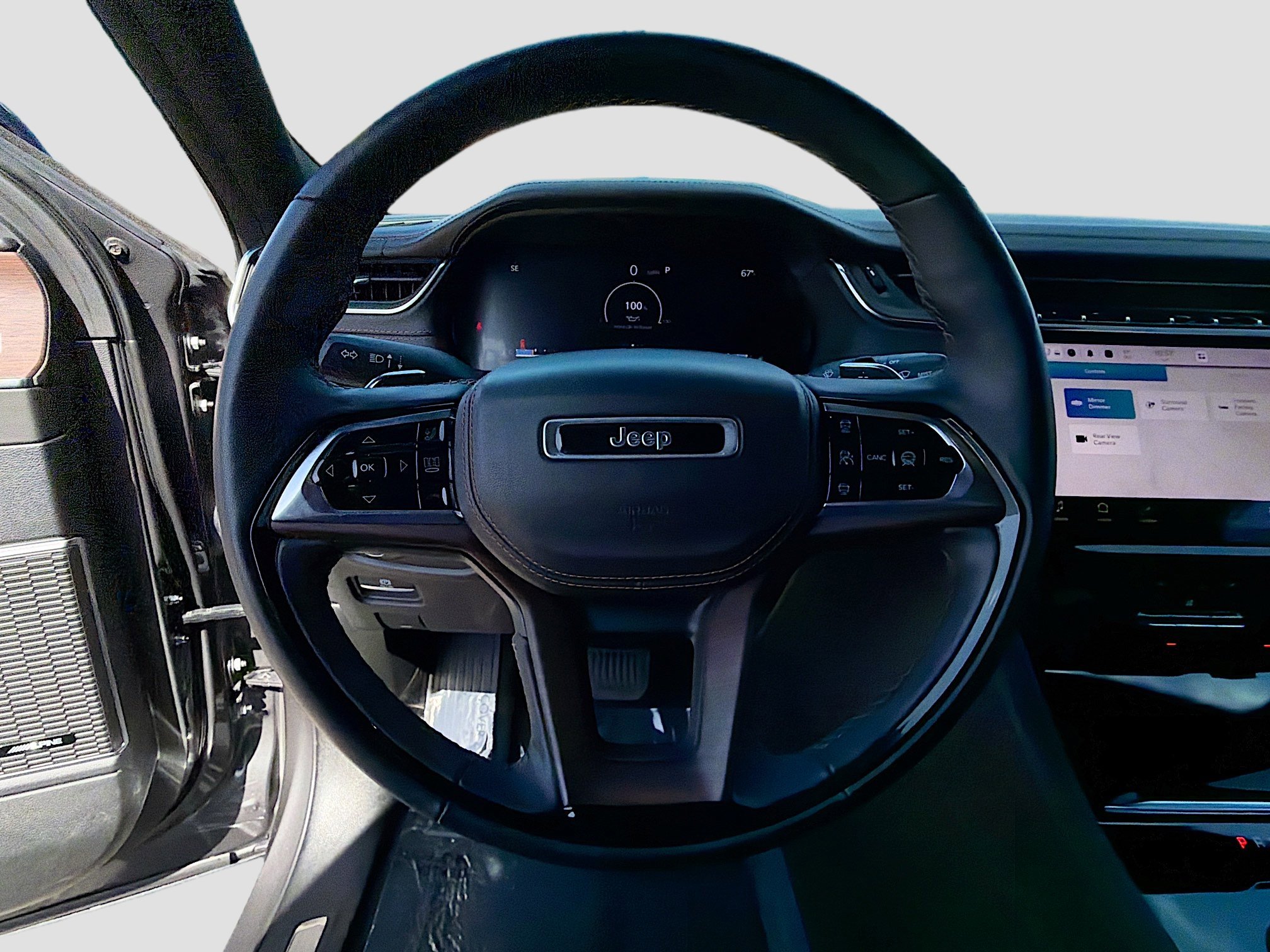 Used 2022 Jeep Grand Cherokee Summit w/ Adv Protech Group IV image 40