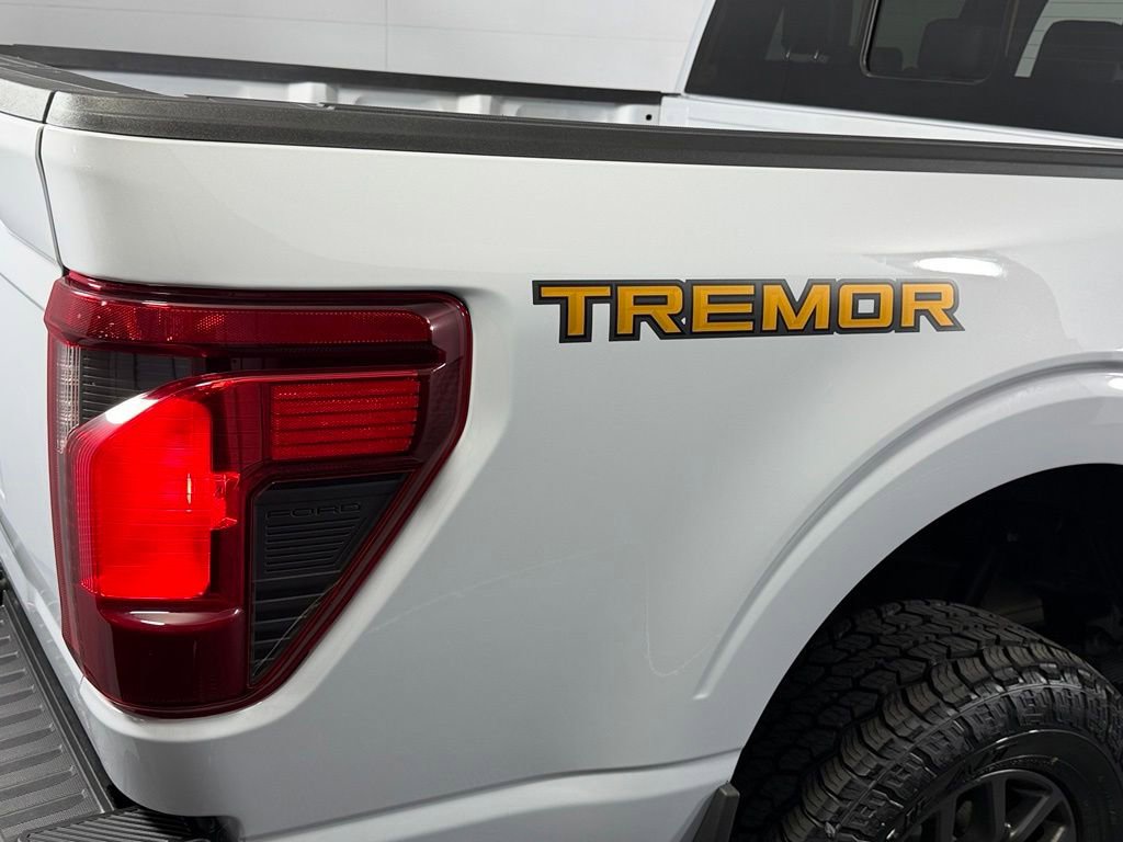 Used 2025 Ford F150 Tremor w/ Tow/Haul Package AWD/4WD image 12