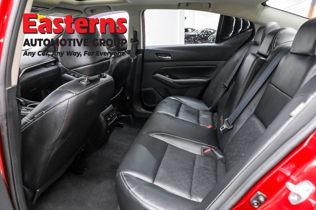Used 2023 Nissan Altima 2.5 SL FWD image 21