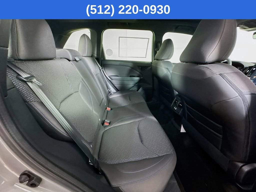 New 2026 Subaru Forester Premium AWD/4WD image 34