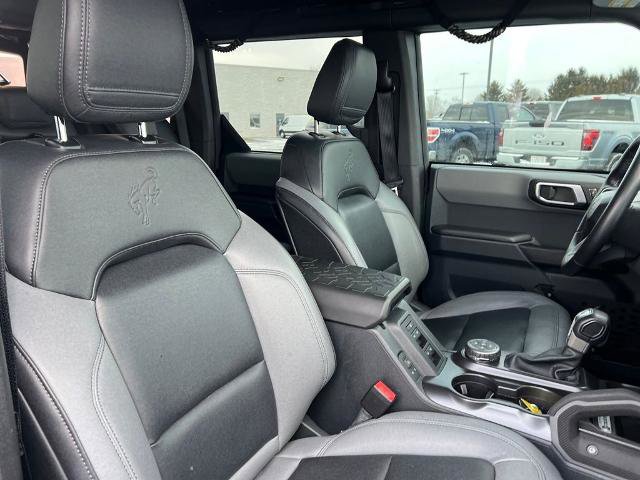 Certified 2024 Ford Bronco Big Bend w/ Sasquatch Package image 34