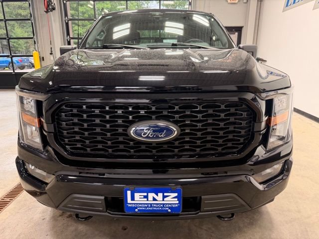 Used 2023 Ford F150 XL w/ FX4 Off-Road Package AWD/4WD image 3
