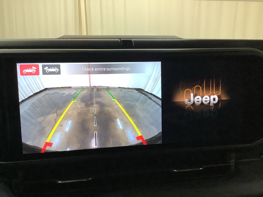 New 2026 Jeep Wrangler Unlimited Rubicon image 22