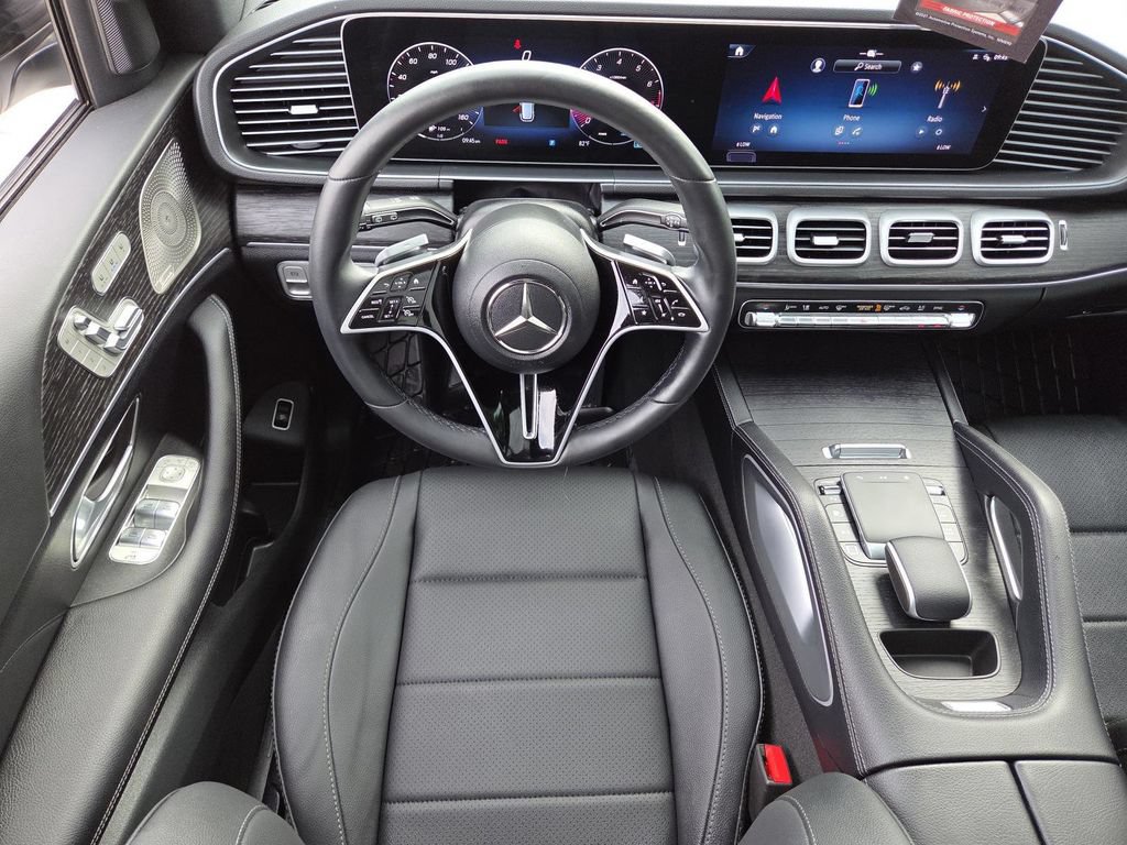 Used 2025 Mercedes-Benz GLE 350 4MATIC image 26