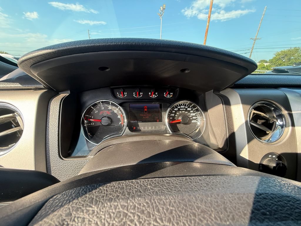 Used 2013 Ford F150 FX4 w/ Luxury Equipment Group AWD/4WD image 17