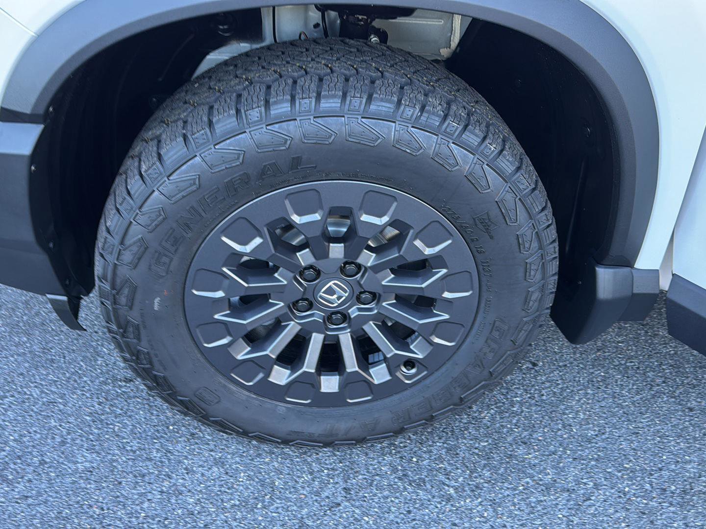 New 2026 Honda Passport TrailSport image 32