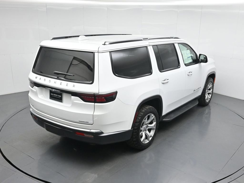 Used 2022 Jeep Wagoneer Series II image 42