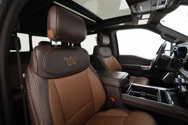 Used 2023 Ford F250 King Ranch w/ Chrome Package image 24