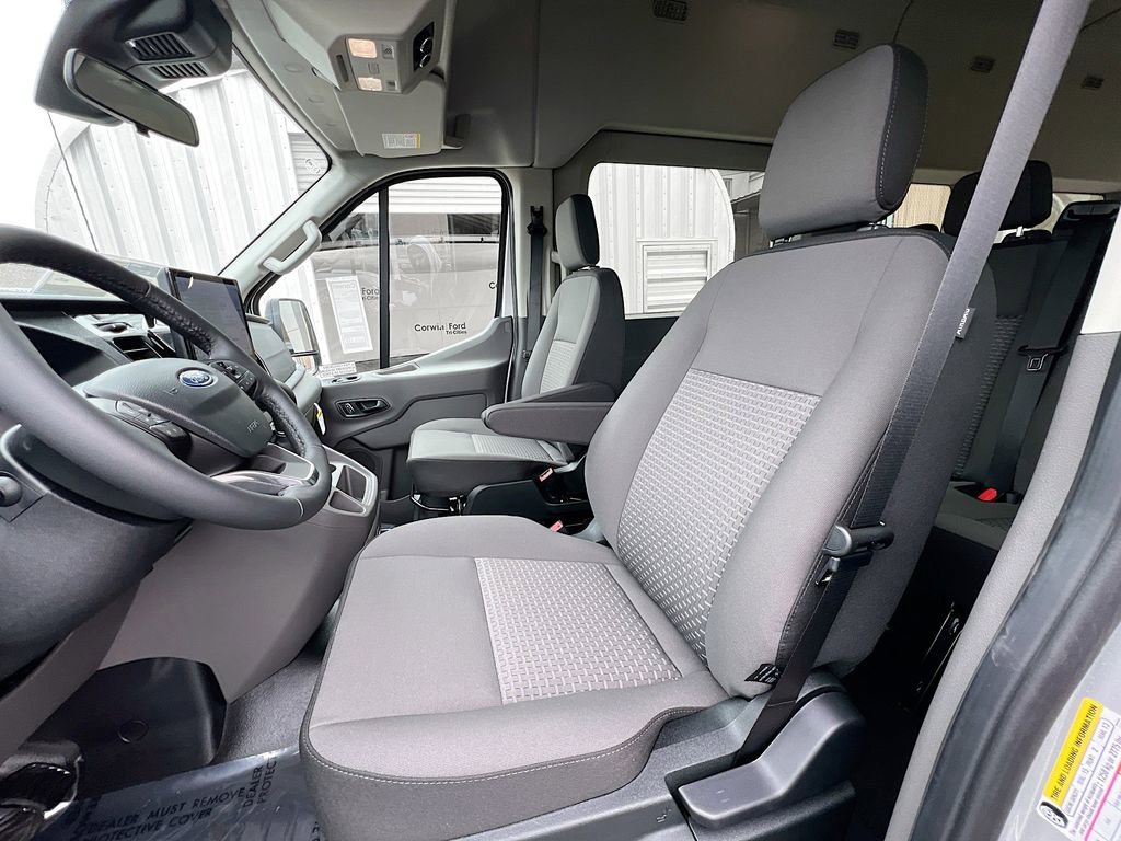 New 2026 Ford Transit 350 XLT image 21