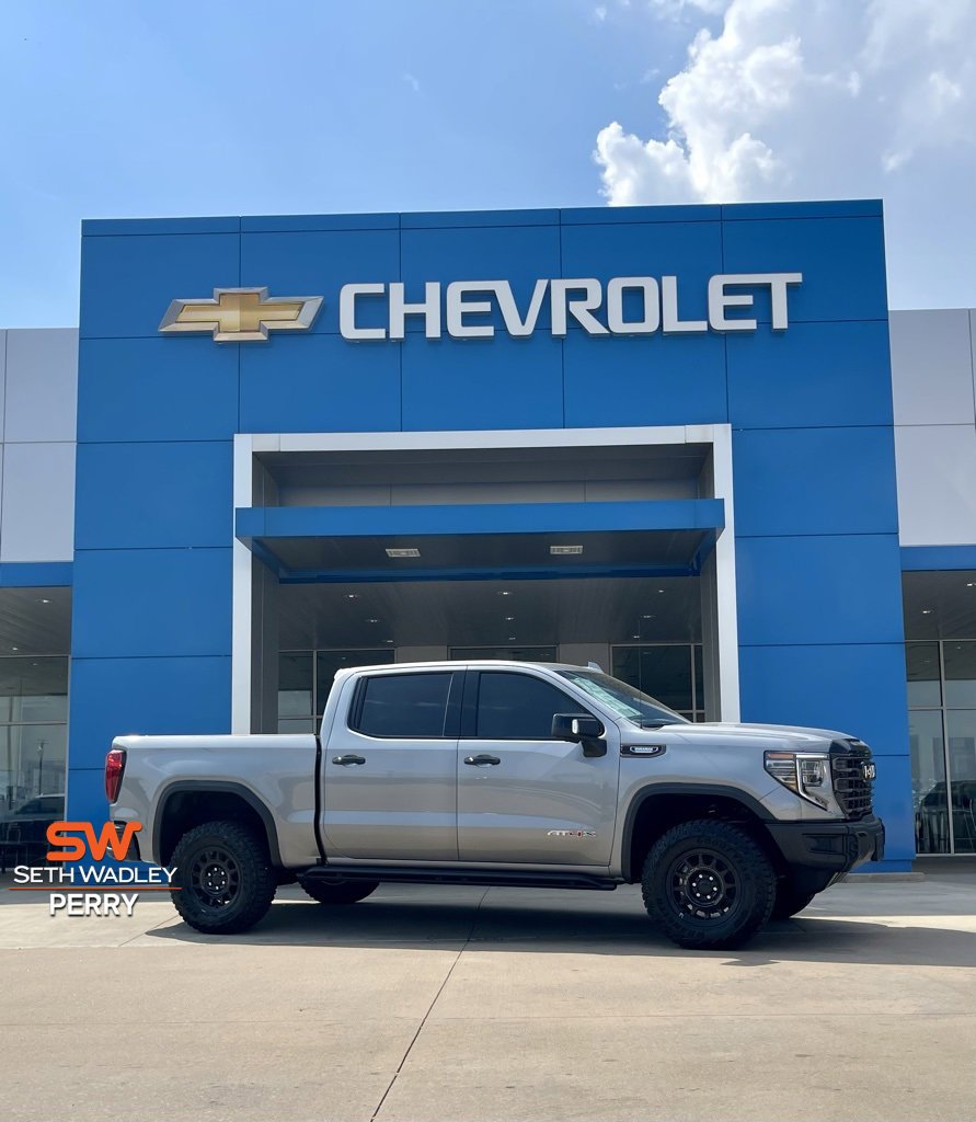 New 2026 GMC Sierra 1500 AT4X w/ AT4X AEV Edition