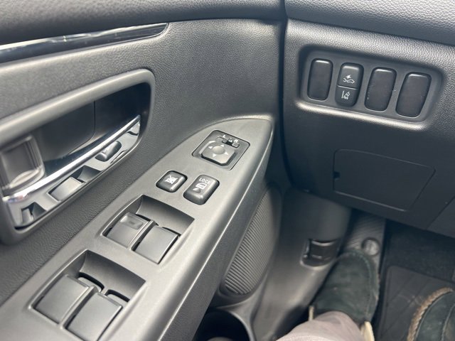 New 2025 Mitsubishi Outlander Sport ES image 16