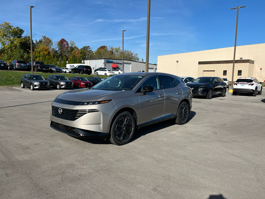 New 2026 Nissan Murano Platinum w/ Cargo Package