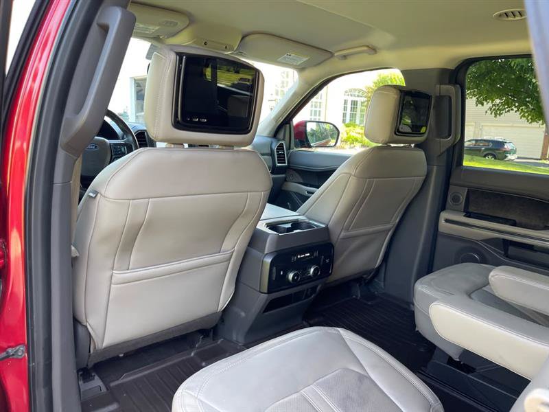 Used 2018 Ford Expedition Max Limited AWD/4WD image 50