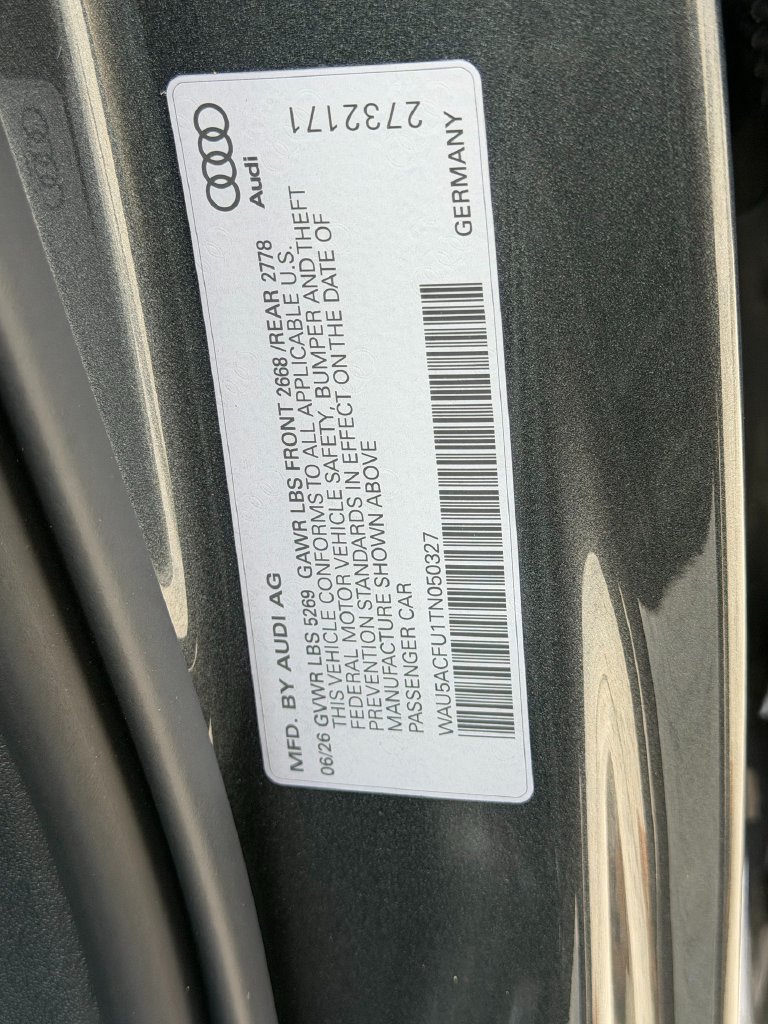 New 2026 Audi A5 Premium Plus AWD/4WD image 31