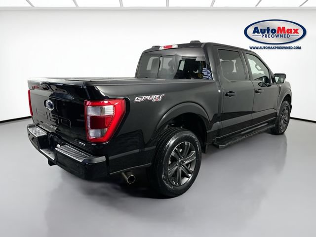 Used 2023 Ford F150 Lariat w/ Equipment Group 502A High AWD/4WD image 2