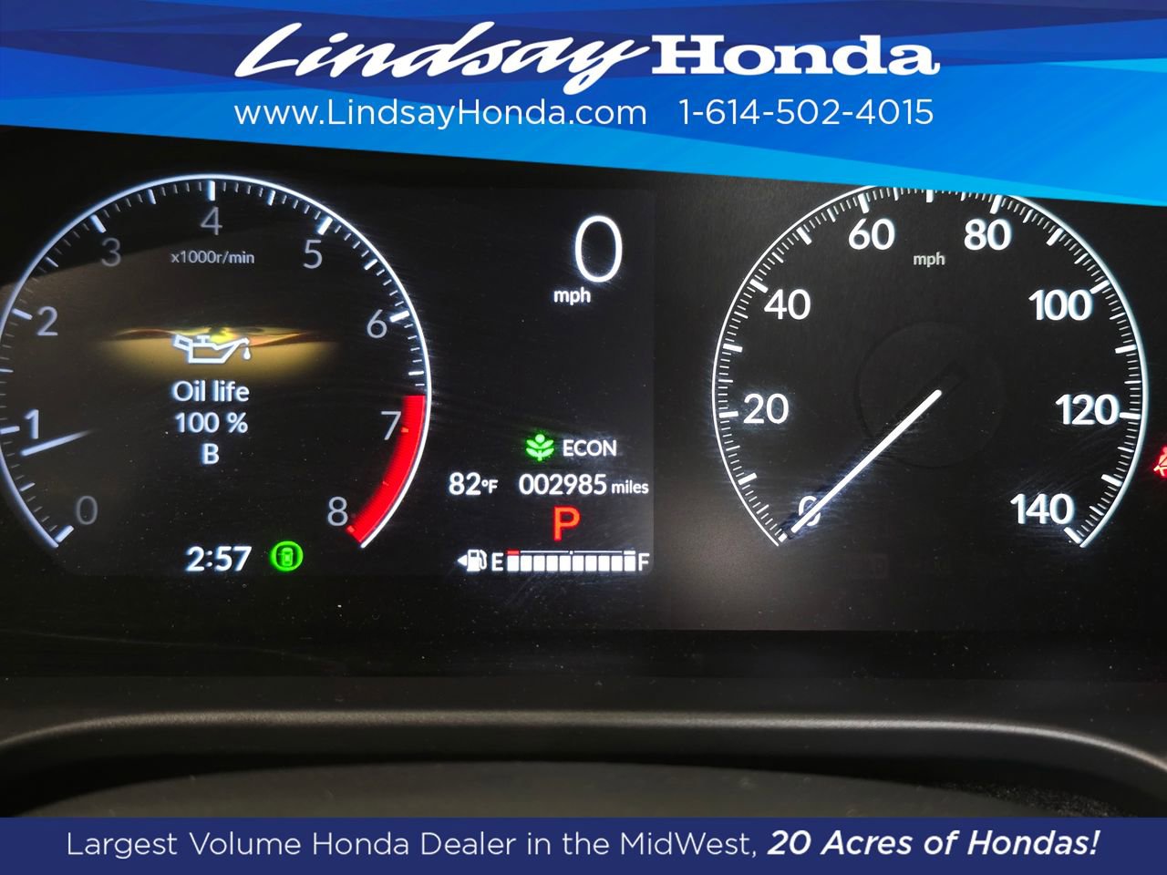 Used 2026 Honda HR-V EX-L image 14