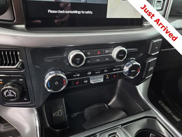Certified 2025 Ford F150 XLT w/ Equipment Group 302A MID AWD/4WD image 11