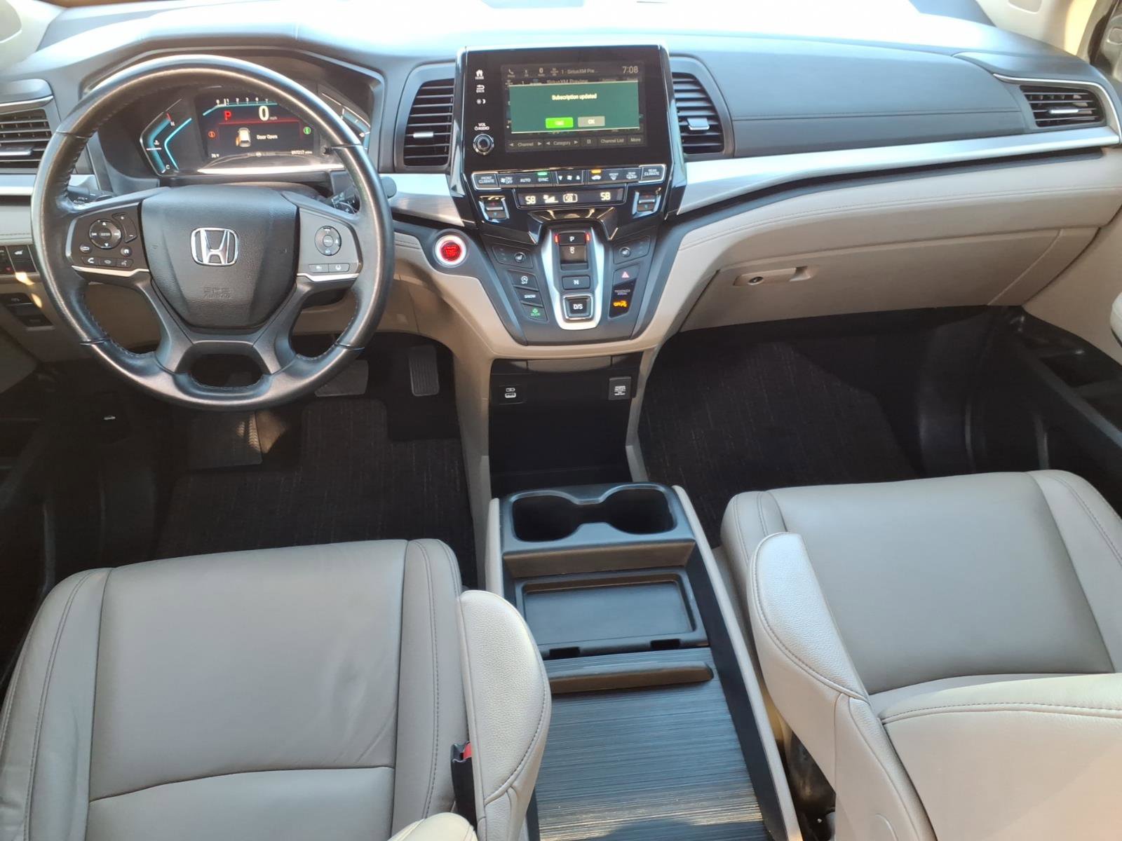 Used 2021 Honda Odyssey EX-L image 13